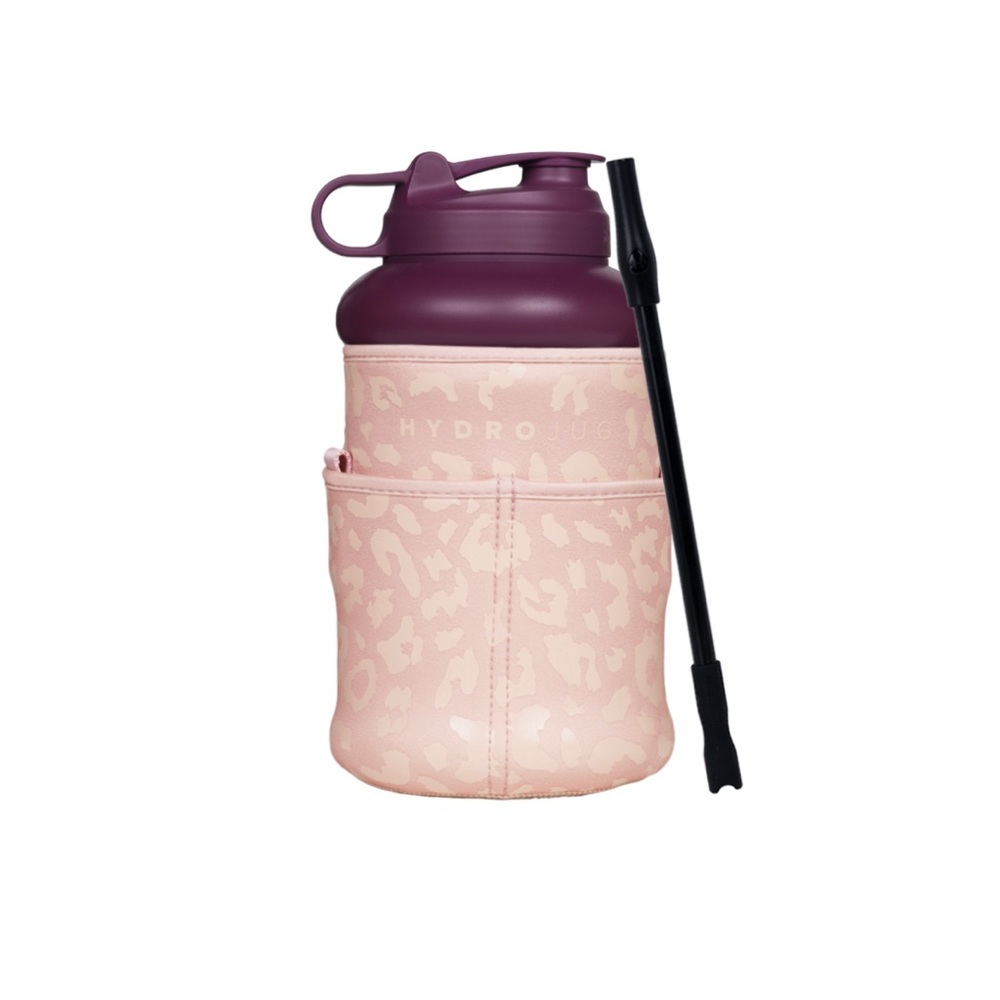 HYDROJUG PRO BUNDLE - Jug, Sleeve, and straw, BRAND NEW STILL SEALED